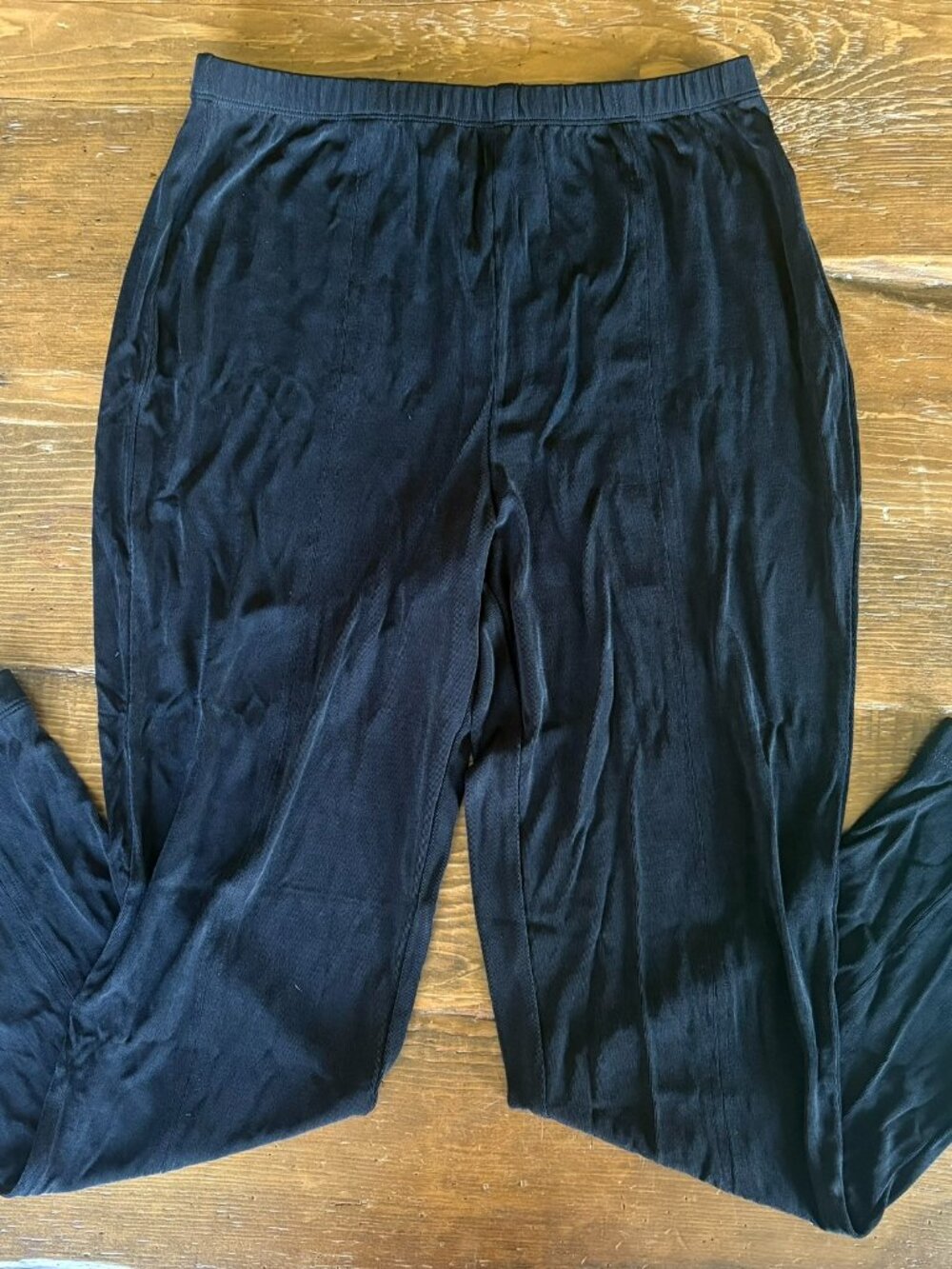 Travelers by Chico’s women’s size 1 black slacks